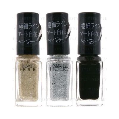Buy Kose Nail Holic Art Liner 4 Types For Womens At Goxip