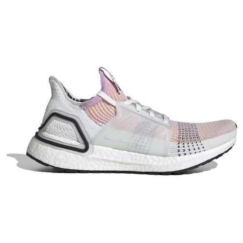 adidas gazelle silver green womens adidas Ultraboost 19 Shoes - Women's - Core Black Five / Solar Orange
