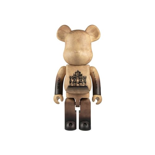 BE@RBRICK Paul Gauguin 100% & 400% 梳き ゴーギャン