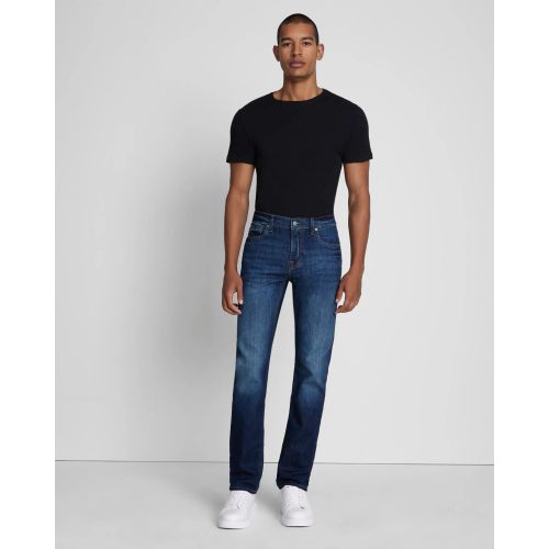 FOR ALL MANKIND Airweft Denim The Straight In Code 66 for Men