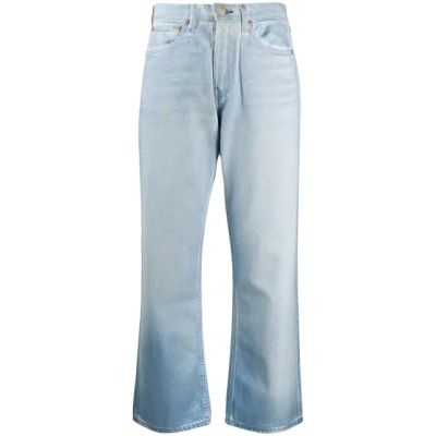 Buy Rag Bone Maya High Rise Jeans Blue For Womens At Goxip