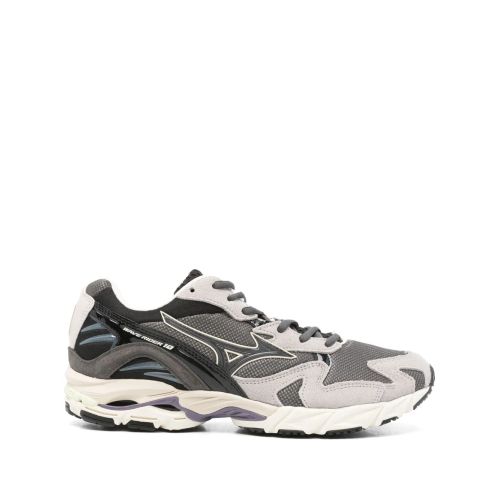 Mizuno Wave Rider 20 Sneakers Black for Women