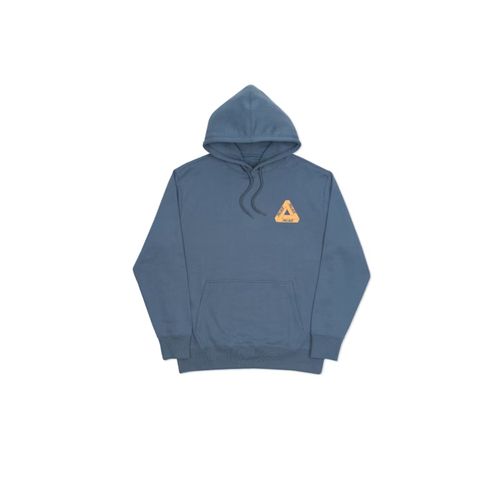Palace Tri-Ripper Hoodie Navy for Women