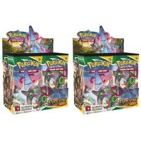 POKEMON Pokmon TCG Sword & Shield Evolving Skies Booster Box 2x Lot for  Women