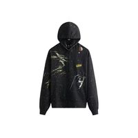 Kith X STAR WARS War Hoodie Black PH for Men