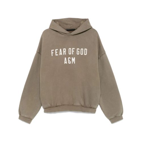 Farfetch Essentials Hoodie Herren Fear Of God Pullover Essentials
