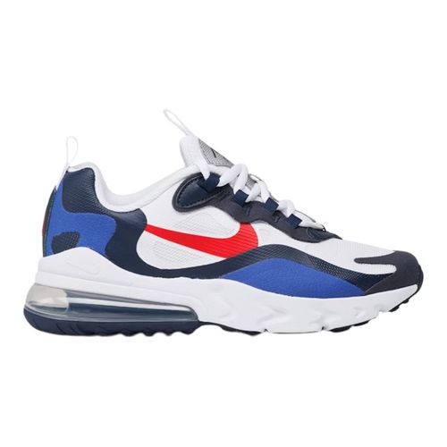 Sneakers Nike React 270 Rouge Nike Air Max 270 React White