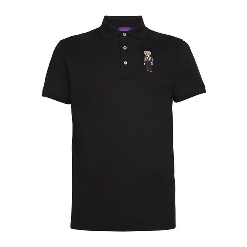 Ralph Lauren Purple Label Polo Bear Polo Shirt for Men