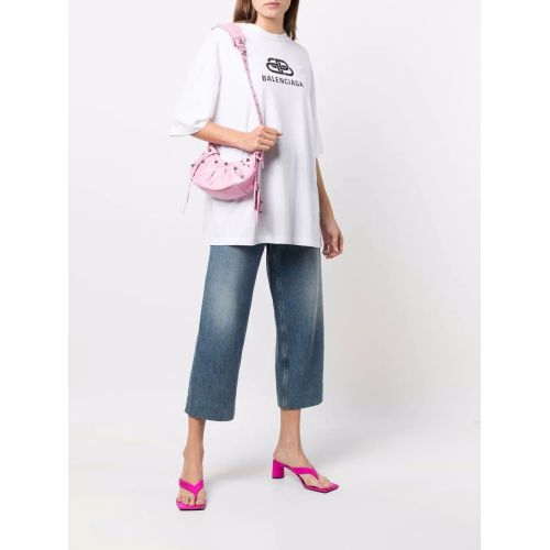 Balenciaga le cagole bag pink Clearance