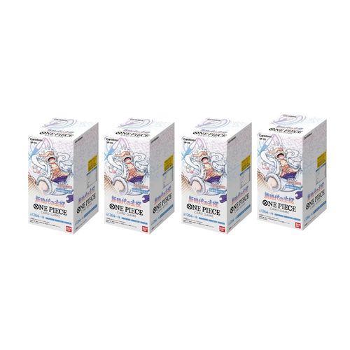one piece card game big mom pirates starter deck One Piece Card Game Awakening of the New Era Booster Box OP-05 – Eclipse  Games Pty Ltd