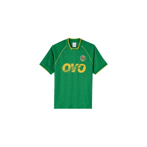 OVO Soccer Jersey Green for Men