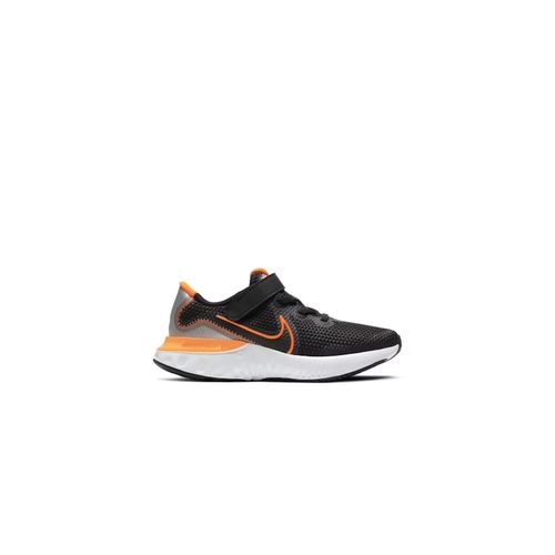 Nike Shoe Nike Renew Black And Orange PS) Nike Renew Run 'Black