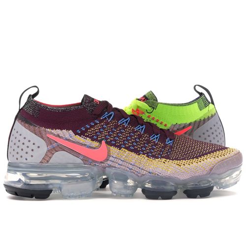 Sepatu Nike Vapormax Flyknit Black Men Sepatu Nike Flyknit New