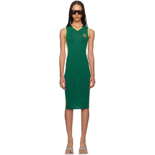 Miaou SSENSE Exclusive Pink Thais Maxi Dress for Women