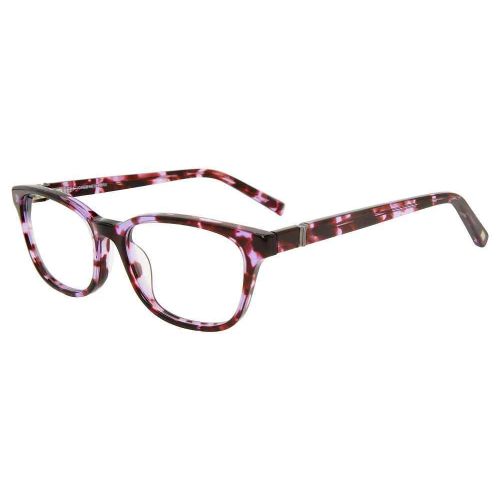 Jones New York J228 Eyeglasses Tortoise Tortoise Unisex Square