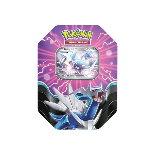 2025 Pokémon Azure Legends Xerneas EX Tin