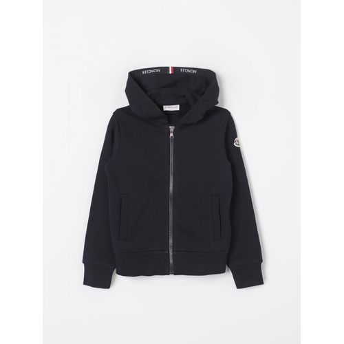 MONCLER Sweater MONCLER Kids Color Blue for Men