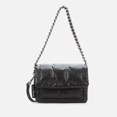 Marc jacobs mini pillow bag black Clearance