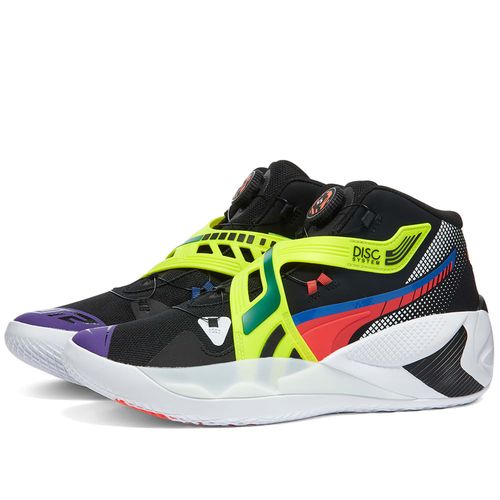 Disc rebirth Clearance