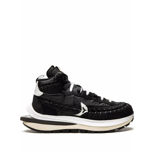 Nike Vaporwaffle Sacai Black Gum for Men