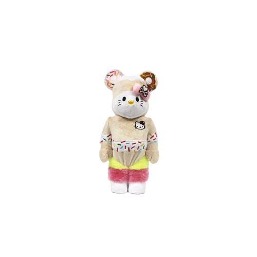 Bearbrick Hello Kitty Generation 90'S 100% 400% Pink for Kids