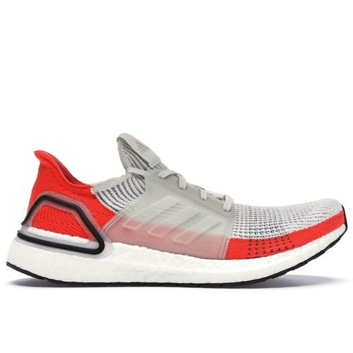Adidas Ultra Boost 19 Raw White Active Orange