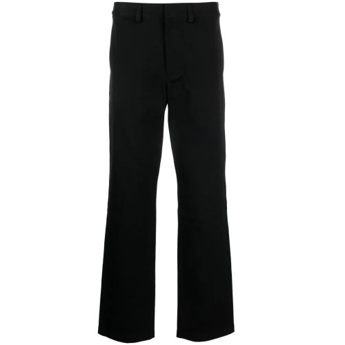 Helmut Lang Tapered-Leg Trousers Black for Men
