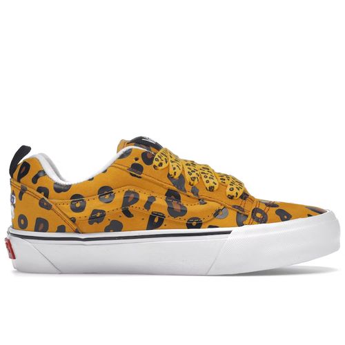 Vans Vault UA Knu-Skool VR3 LX Imran Potato Leopard Asphalt for Women