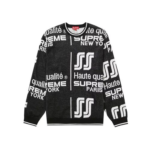 Supreme Scarface Sweater L サイズ（The Magnolia Park - Supreme 