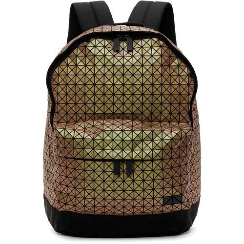 BAO BAO ISSEY MIYAKE Orange Green Daypack Insect Backpack for Women