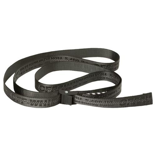 OFF-WHITE Mini Industrial Belt (SS19) Black for Men