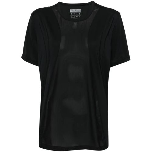 Adidas By Stella McCartney Truepace Running T-Shirt Black for Women