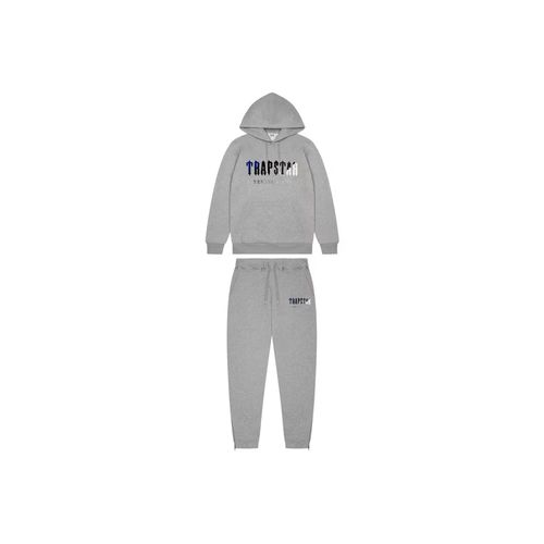 Grey Trapstar Tracksuit Grey Trapstar Joggers Mens Trapstar