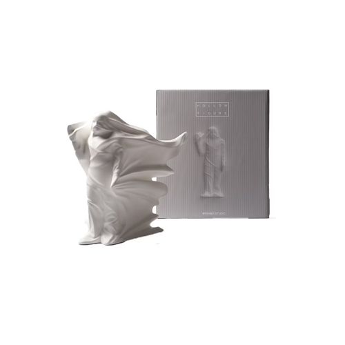 Daniel Arsham Snark Park Totem Figure White for Kids