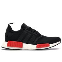 Adidas NMD R1 Black Red for Men