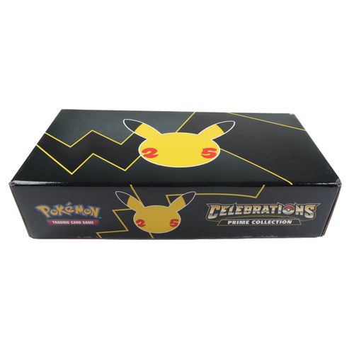 pokémon trading card games 25th anniversary celebrations elite trainer box Pokémon Celebrations Elite Trainer Box 25th Anniversary kopen