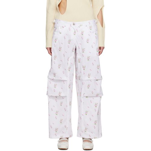 Baggy Jeans In Coated Black for Women