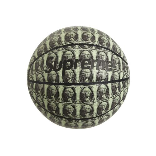 Supreme Spalding Washington Basketball Pale Mint for Women 