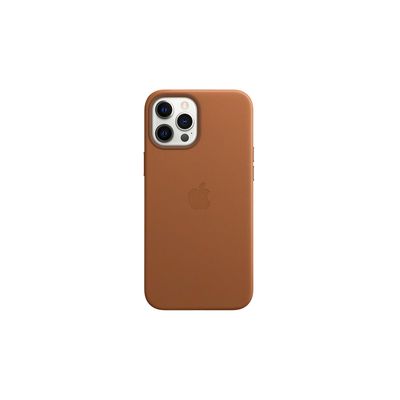 Buy Iphone 12 Pro Max Leather Case With Magsafe Saddle Brown At Goxip
