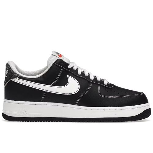 Nike Air Force Low First Use Black White