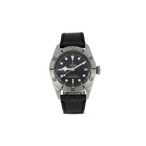 Tudor Heritage Black Bay Automatic 41 Mm Black Dial Mens Watch