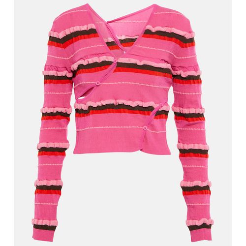 Jacquemus La Maille Neve Manches Longues Cardigan for Women