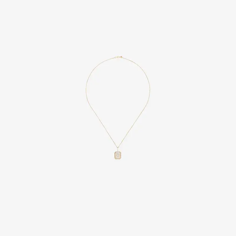 Mateo 14k Yellow Gold C Initial Diamond Necklace Women S Crystal 14kt At Goxip - 14kt Yellow Gold Diamond Circle Pendant Mateo 14k Yellow Gold C Initial Diamond Necklace Women S Crystal 14kt At Goxip - 14kt Yellow Gold Diamond Circle Pendant