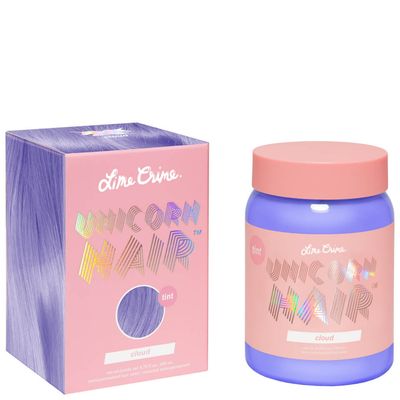 Buy Lime Crime Unicorn Hair Tint 200ml Various Shades Cloud At Goxip