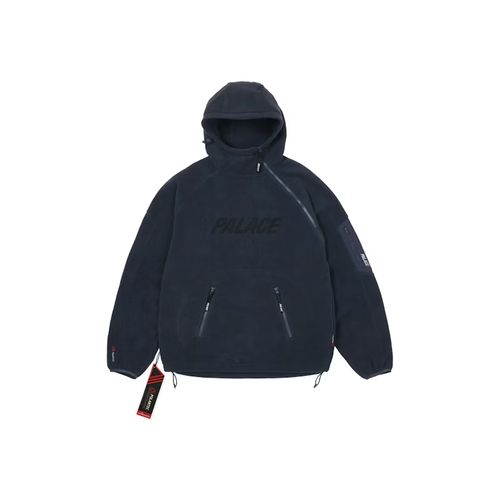 Palace Polartec Flecto Jacket Black for Men 