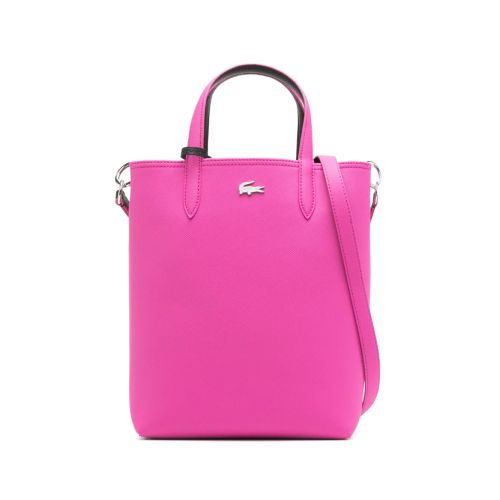 Lacoste Anna Reversible Tote Bag Purple for Women