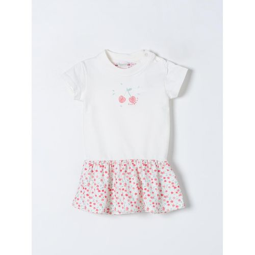 Giglio Givenchy Onesie Bonpoint Baby Barni Polka-Dot Cotton