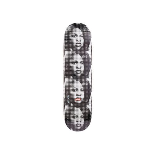 Supreme Balloons Skateboard Silver（Bonhams Supreme New York A  