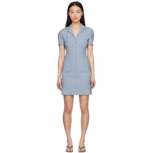 how to wear medals on navy dress blues Jacquemus Dress in Dark Obsidian/Black – SVRN