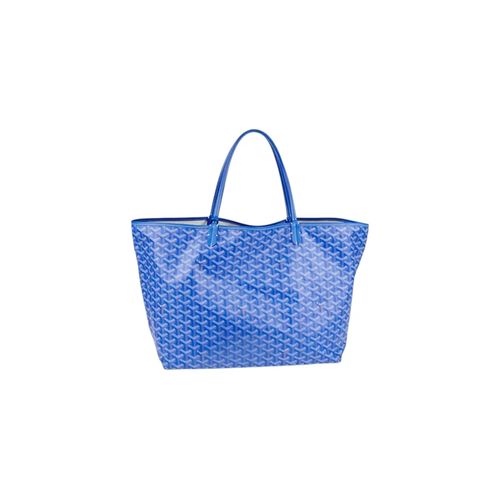 Goyard Saint Louis Tote GM Sky Blue for Women